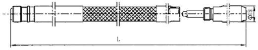 SS材質(zhì)火花棒Φ12、Φ16、Φ18，用于高性能點(diǎn)火熱箱，點(diǎn)火槍4